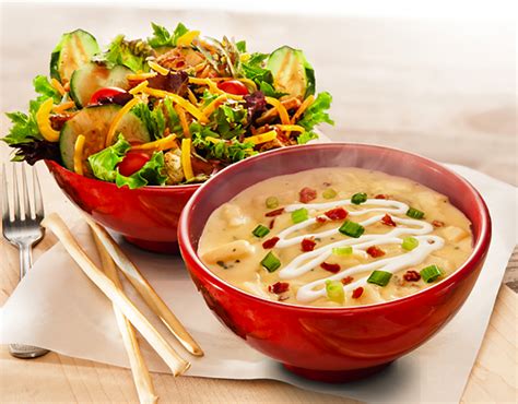 Soup and salad - Order Soup delivery online from shops near you with Uber Eats. Discover the stores offering Soup delivery nearby. ... SALAD SPOT. 15–30 min ... 